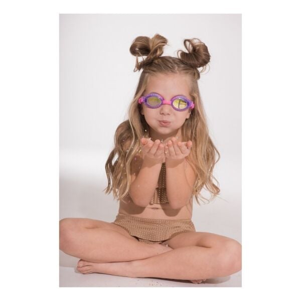 Bling2o Çocuk Deniz Gözlüğü - Boston Creme Pink Do