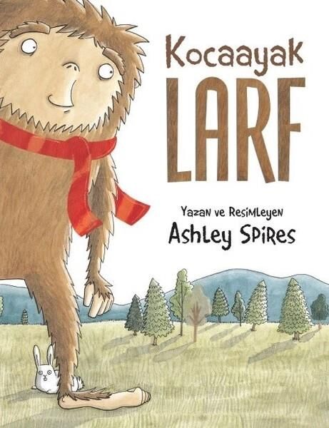 Kocaayak Larf 3-6 Yaş