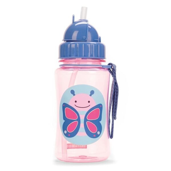 Skip Hop Pipetli Suluk Kelebek