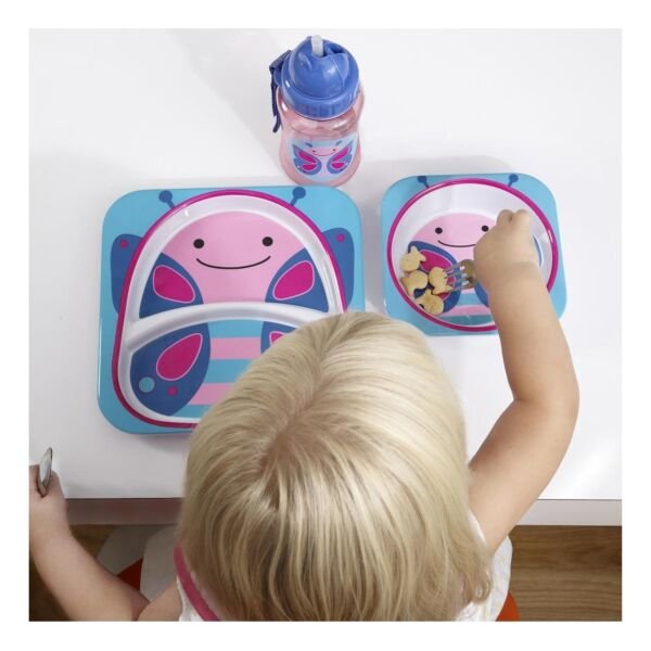 Skip Hop Pipetli Suluk Kelebek