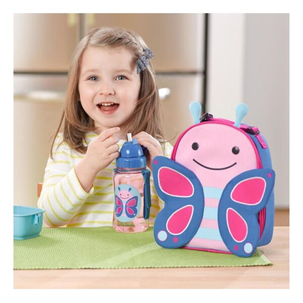 Skip Hop Pipetli Suluk Kelebek