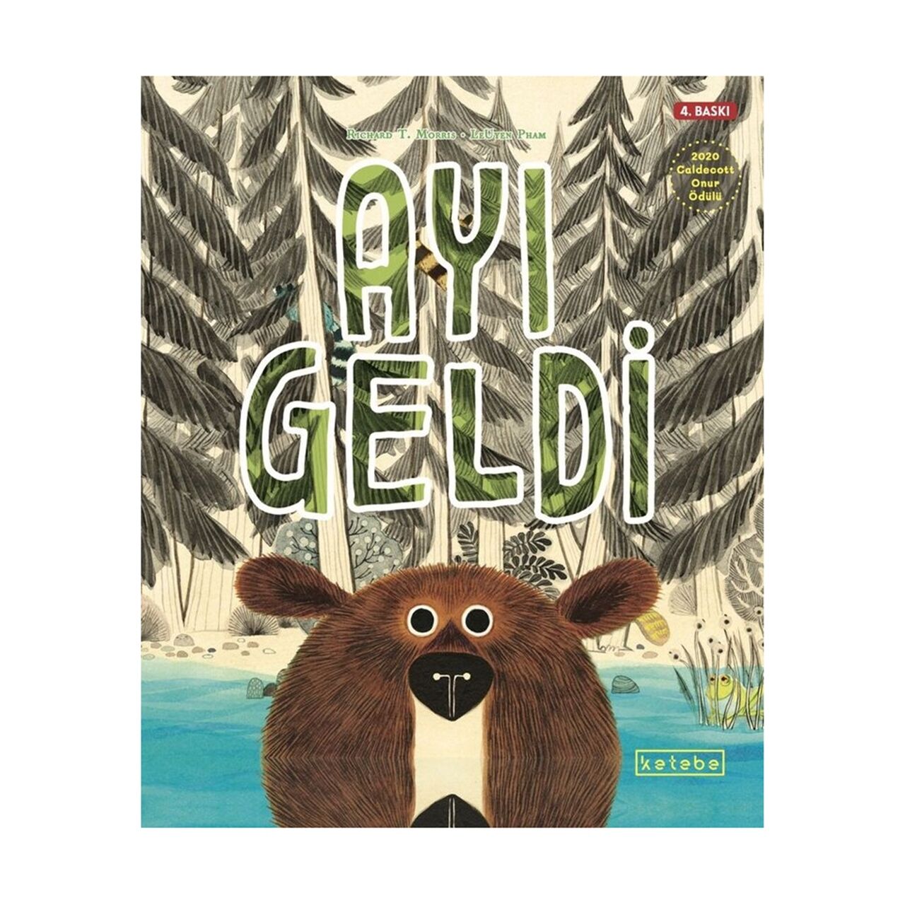 Ayı Geldi