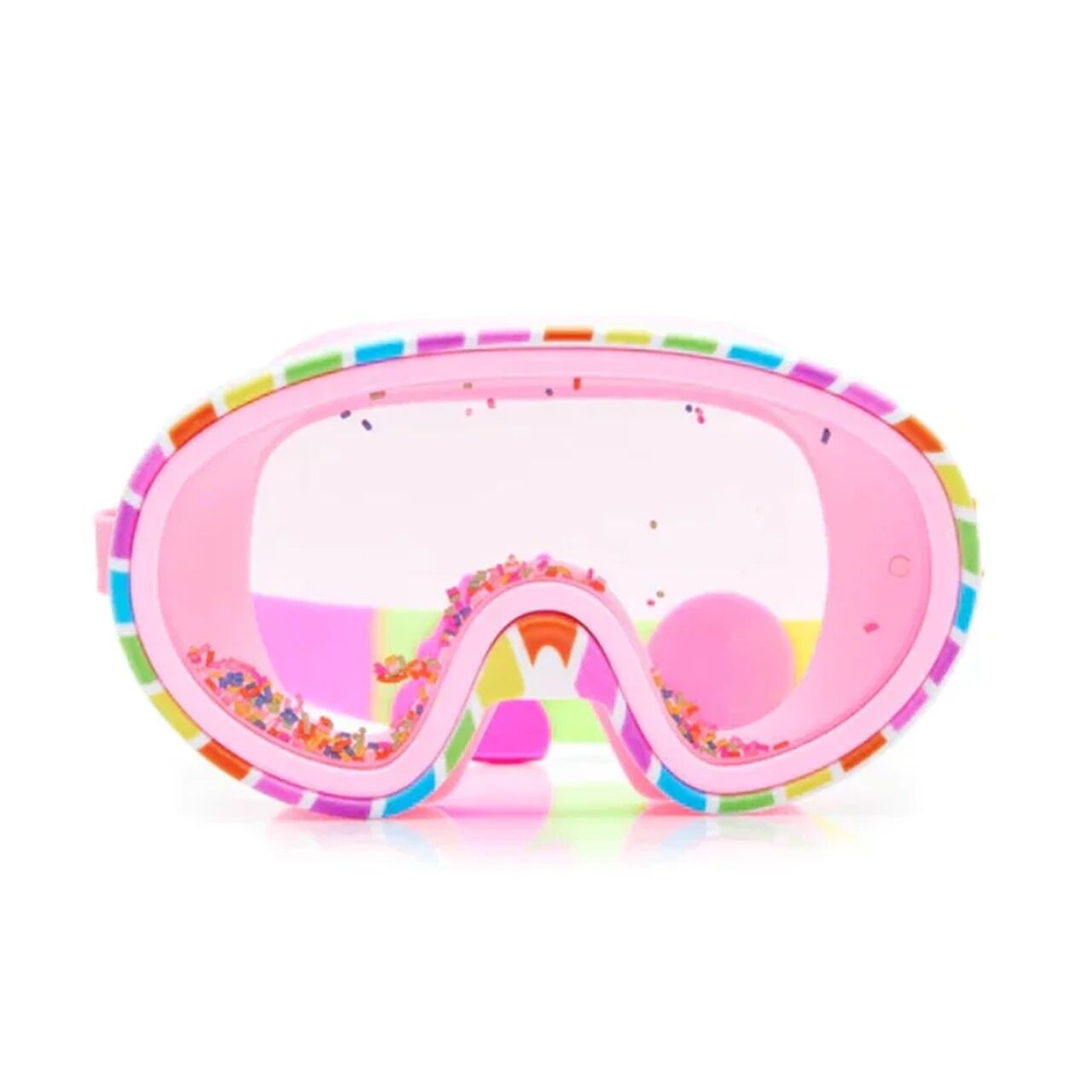 Bling2o Çocuk Deniz Gözlüğü - Sprinkle Rainbow Sur