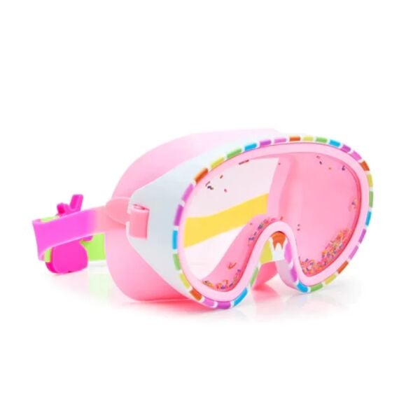 Bling2o Çocuk Deniz Gözlüğü - Sprinkle Rainbow Sur