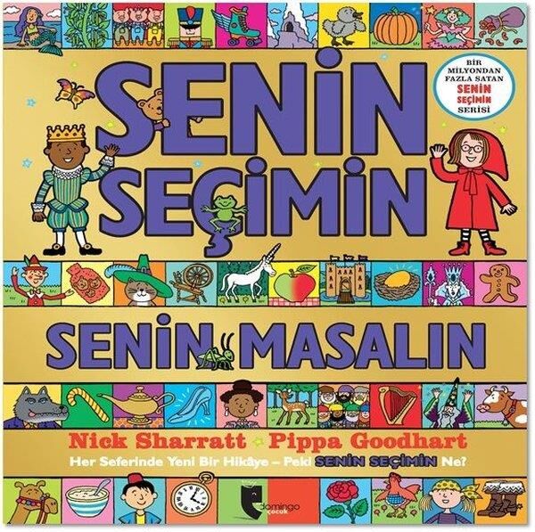 Senin Seçimin Senin Masalın