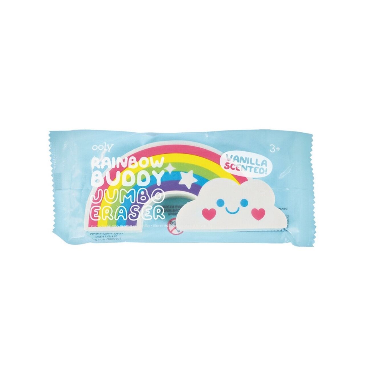 Ooly Rainbow Jumbo Kokulu Silgi