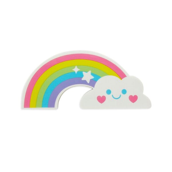 Ooly Rainbow Jumbo Kokulu Silgi