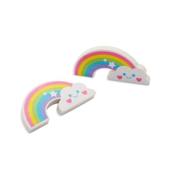 Ooly Rainbow Jumbo Kokulu Silgi