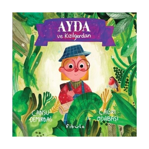 Ayda ve Kızılgerdan