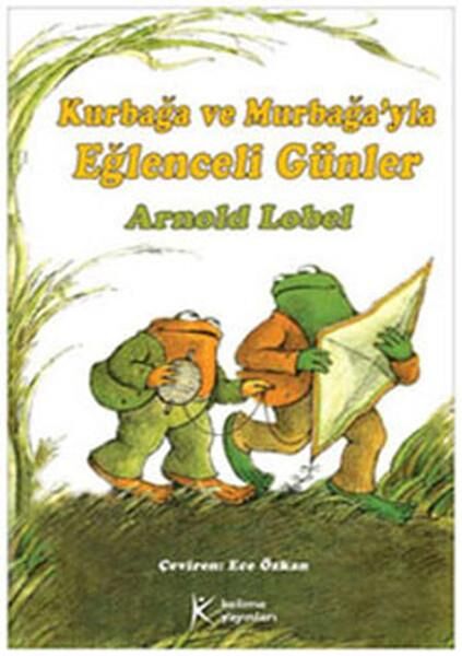 Kurbağa Ve Murbağa’Yla Eğlenceli Günler