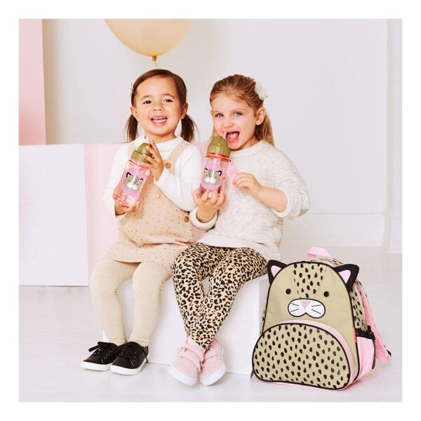 Skip Hop Pipetli Suluk Leopar