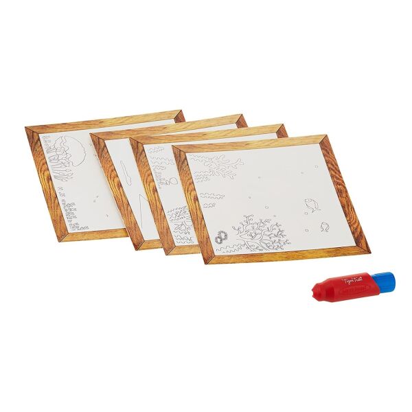 Tiger Tribe Sihirli Boyama / Ocean