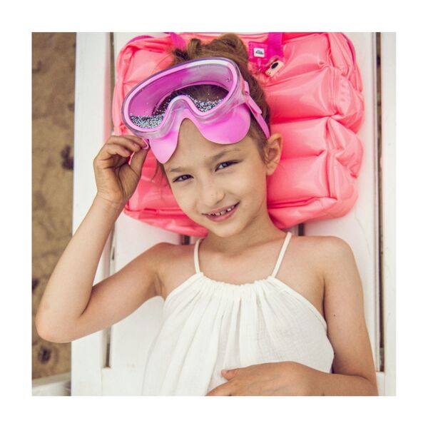 Bling2o Çocuk Deniz Gözlüğü - Bubble Gum Pink Disk