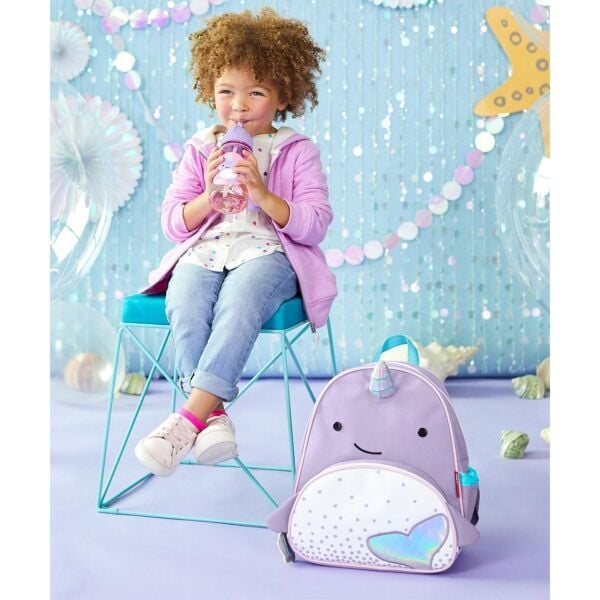 Skip Hop Pipetli Suluk Narwhal