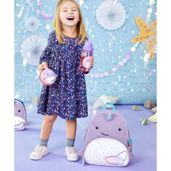 Skip Hop Pipetli Suluk Narwhal