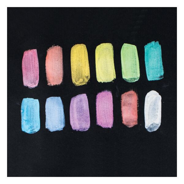 Ooly Chroma Blends 12’li Sulu Boya Sedefli