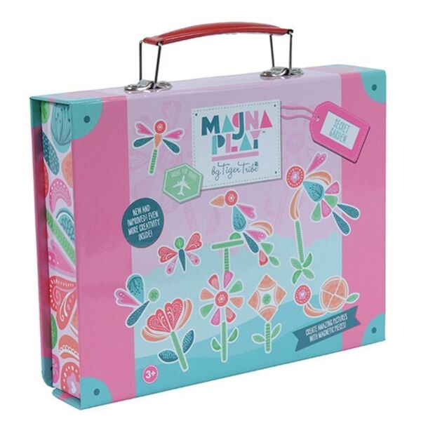 Tiger Tribe Mıknatıslı Oyun Seti Bahçe