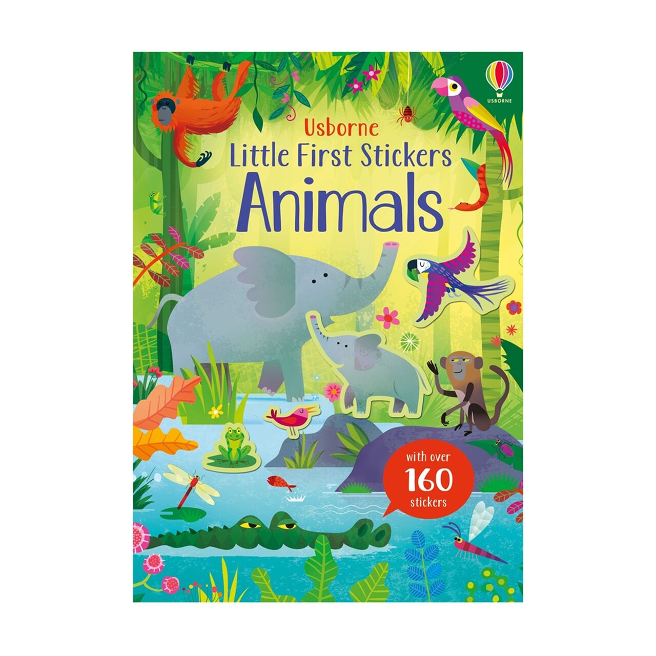 Little First Stickers - Animal