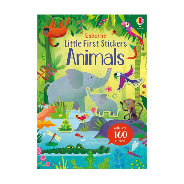 Little First Stickers - Animal