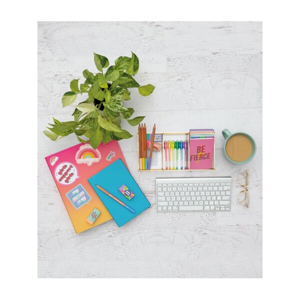 Ooly Kokulu Sticker Seti - Girl Power