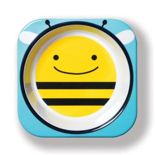 Skip Hop Tabak ve Kase Hediye Seti Arı