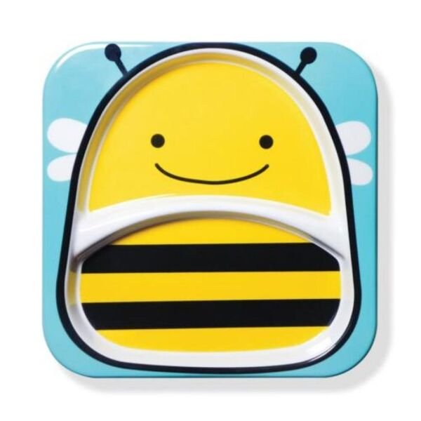 Skip Hop Tabak ve Kase Hediye Seti Arı