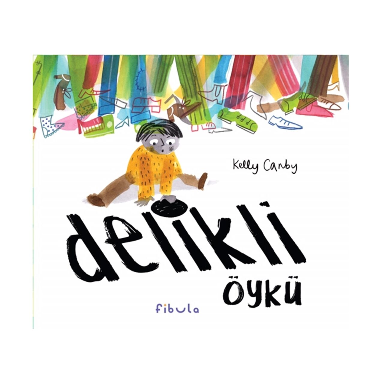 Delikli Öykü