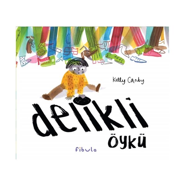 Delikli Öykü