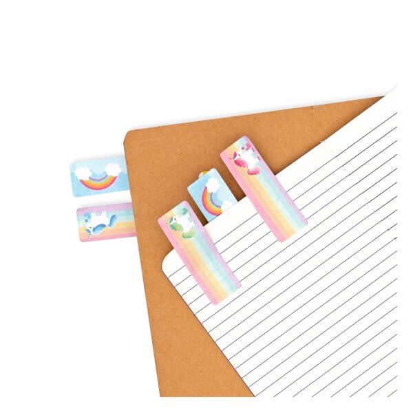 Ooly Note Pals Yapışkanlı Etiket Seti - Magical Un