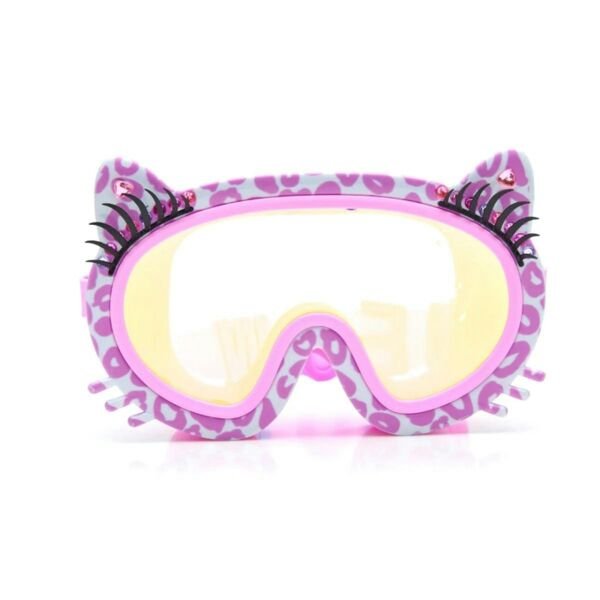 Bling2o Çocuk Deniz Gözlüğü - Meaw Copy Cat Pink