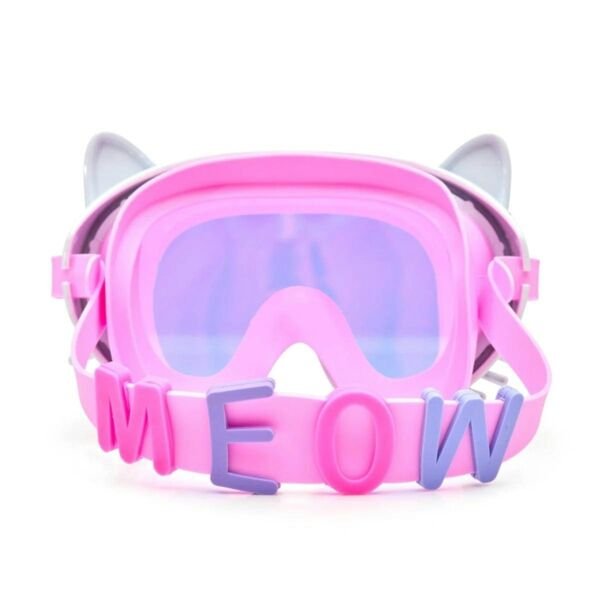 Bling2o Çocuk Deniz Gözlüğü - Meaw Copy Cat Pink