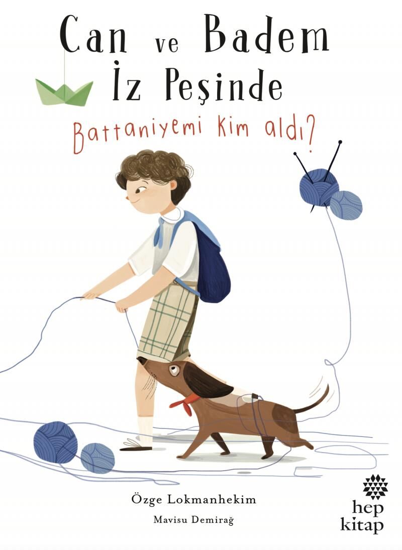 Can Ve Badem iz Pesinde-Battaniyemi Kim Aldı?