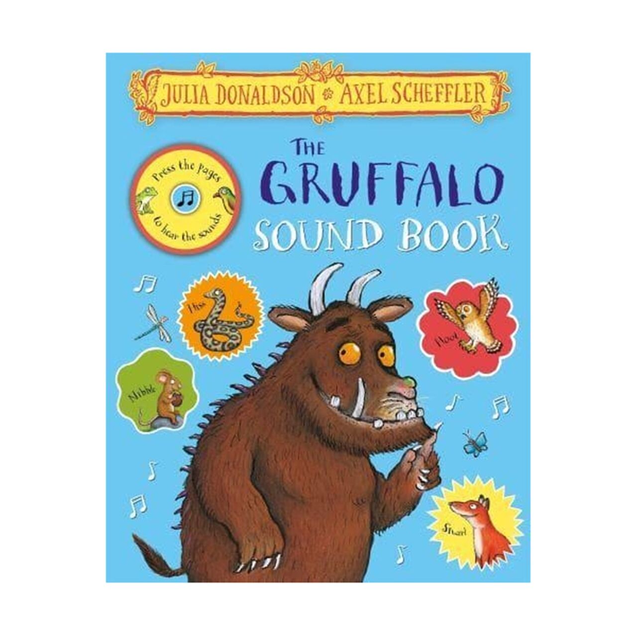 The Gruffalo / Sound Book