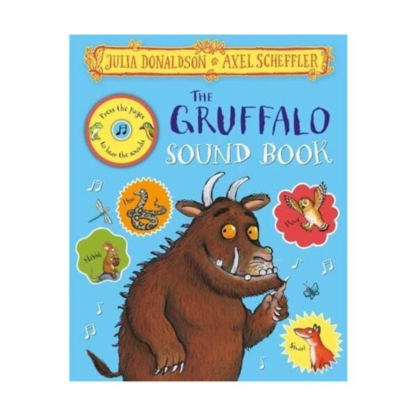 The Gruffalo / Sound Book