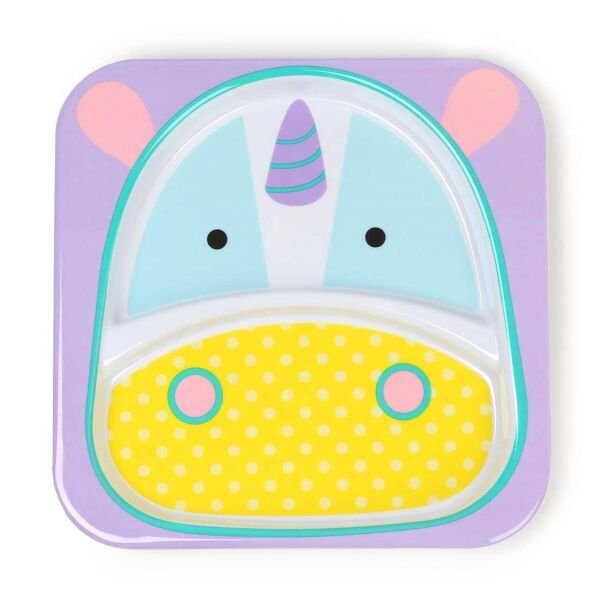 Skip Hop Tabak ve Kase Hediye Seti Unicorn