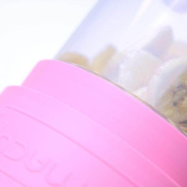 Mamacup Pembe Atıştırma Bardağı +Kapak