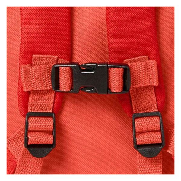 Emniyet Kemerli Sırt Çantası - Tilki