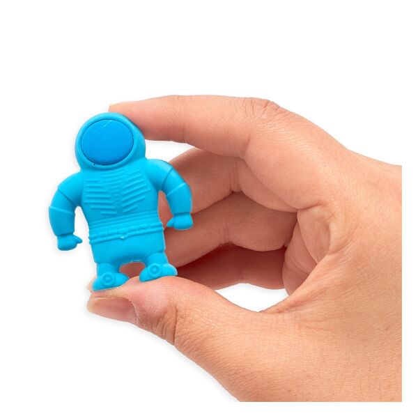 Ooly Astronot 3lü Silgi Seti