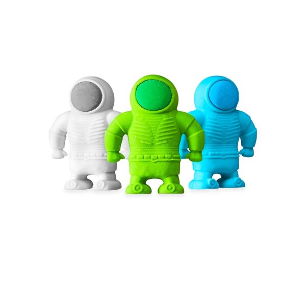 Ooly Astronot 3lü Silgi Seti