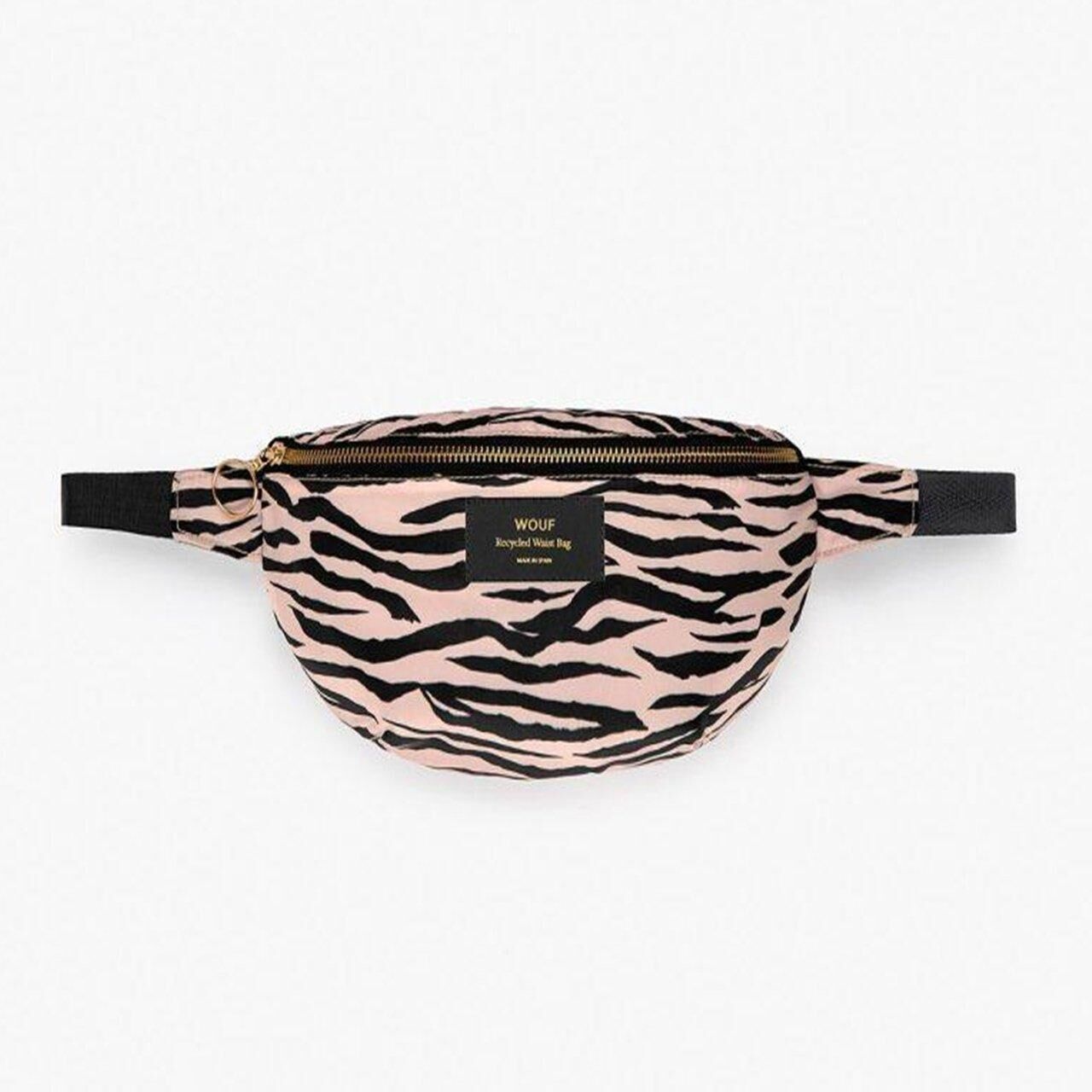 Soft Tiger Bel Çantası