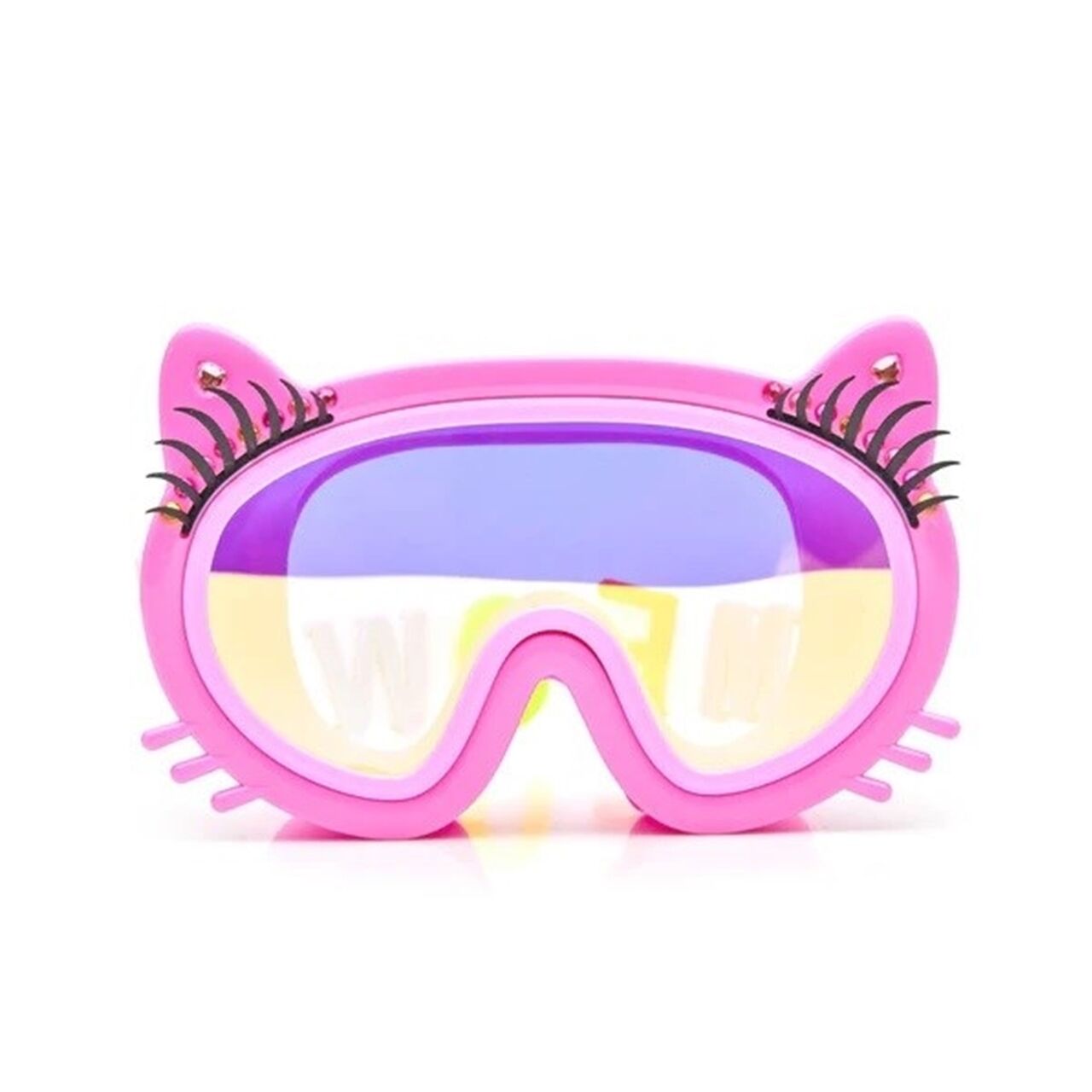 Bling2o Çocuk Deniz Gözlüğü - Cat Nip Pink