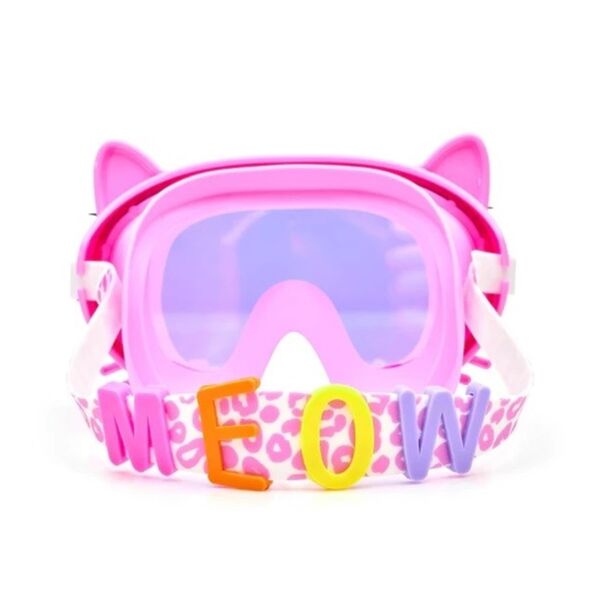 Bling2o Çocuk Deniz Gözlüğü - Cat Nip Pink