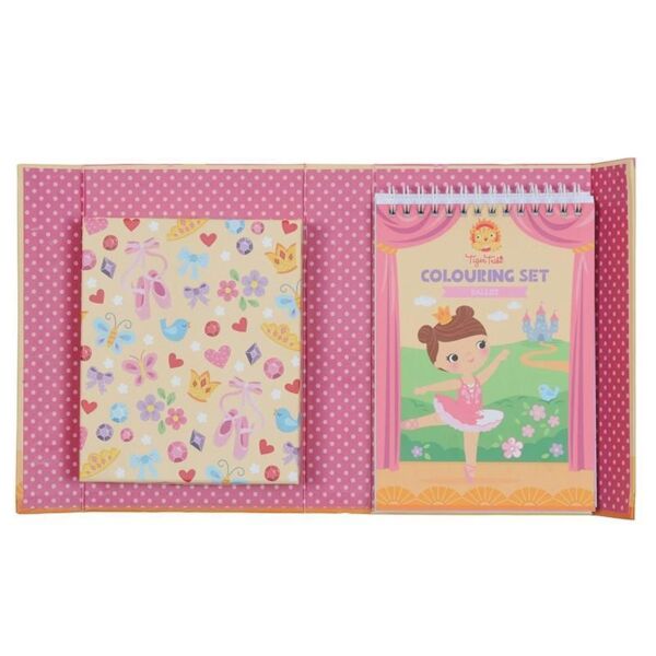 Tiger Tribe Boyama Seti / Ballet