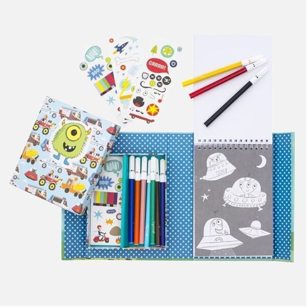 Tiger Tribe Boyama Seti / Adventures