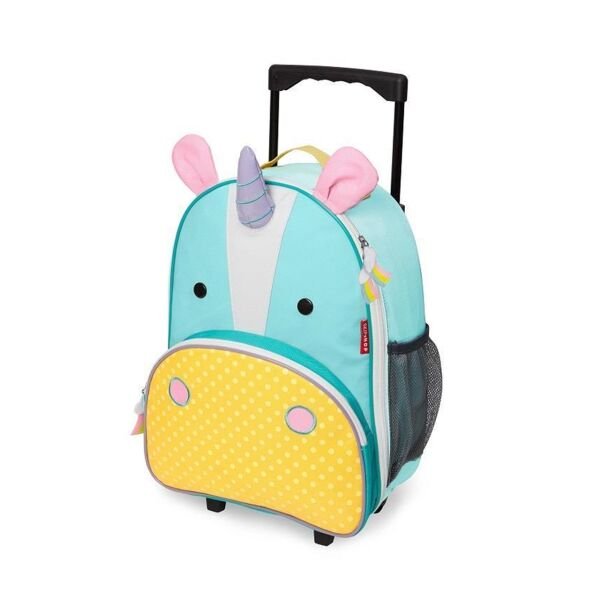 Zoo Tekerlekli Çanta - Unicorn
