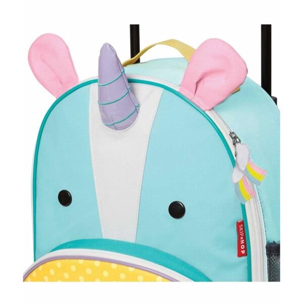 Zoo Tekerlekli Çanta - Unicorn