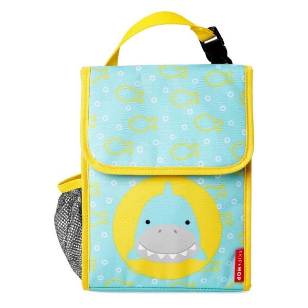 Beslenme Çantası - Köpek Balığı