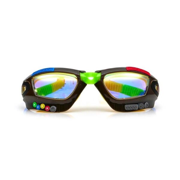 Bling2o Çocuk Deniz Gözlüğü - Gamer Jet Black