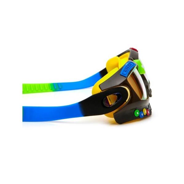 Bling2o Çocuk Deniz Gözlüğü - Gamer Jet Black