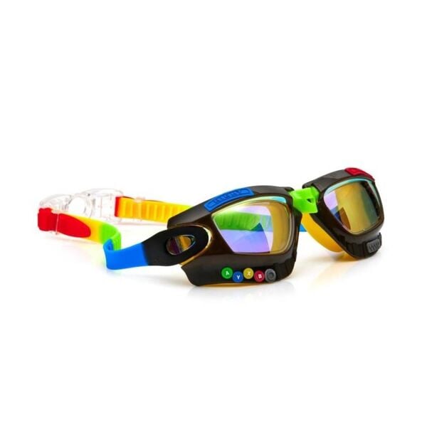 Bling2o Çocuk Deniz Gözlüğü - Gamer Jet Black